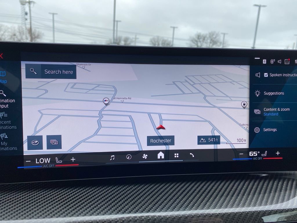 Certified 2025 BMW M4 CS image 10