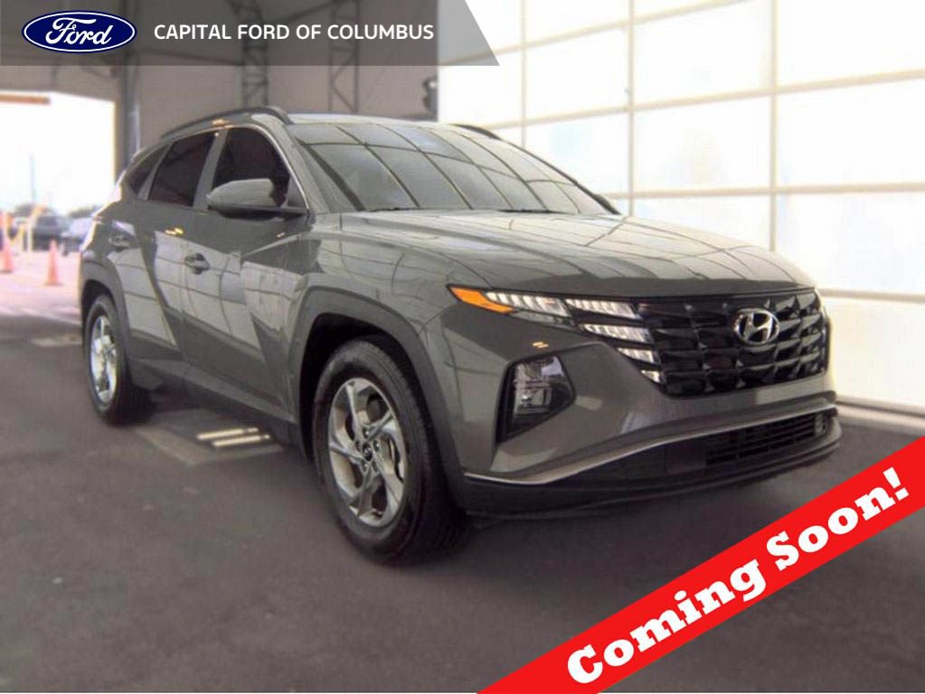 Used 2024 Hyundai Tucson SEL