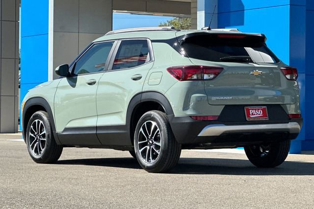 New 2026 Chevrolet TrailBlazer LT image 7