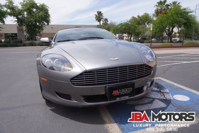 Used 2007 Aston Martin DB9 Volante RWD image 96