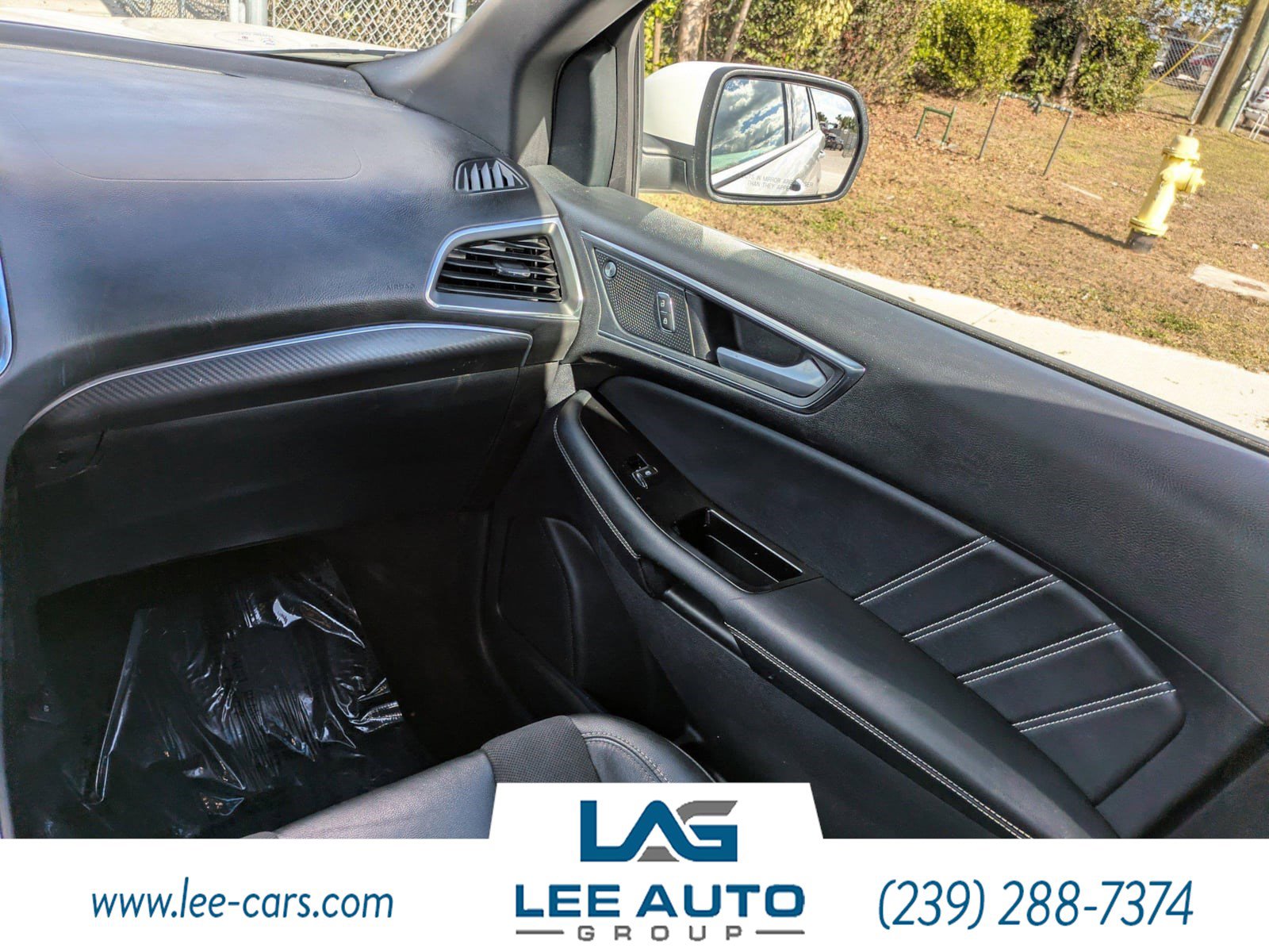 Used 2020 Ford Edge ST w/ Equipment Group 401A image 15