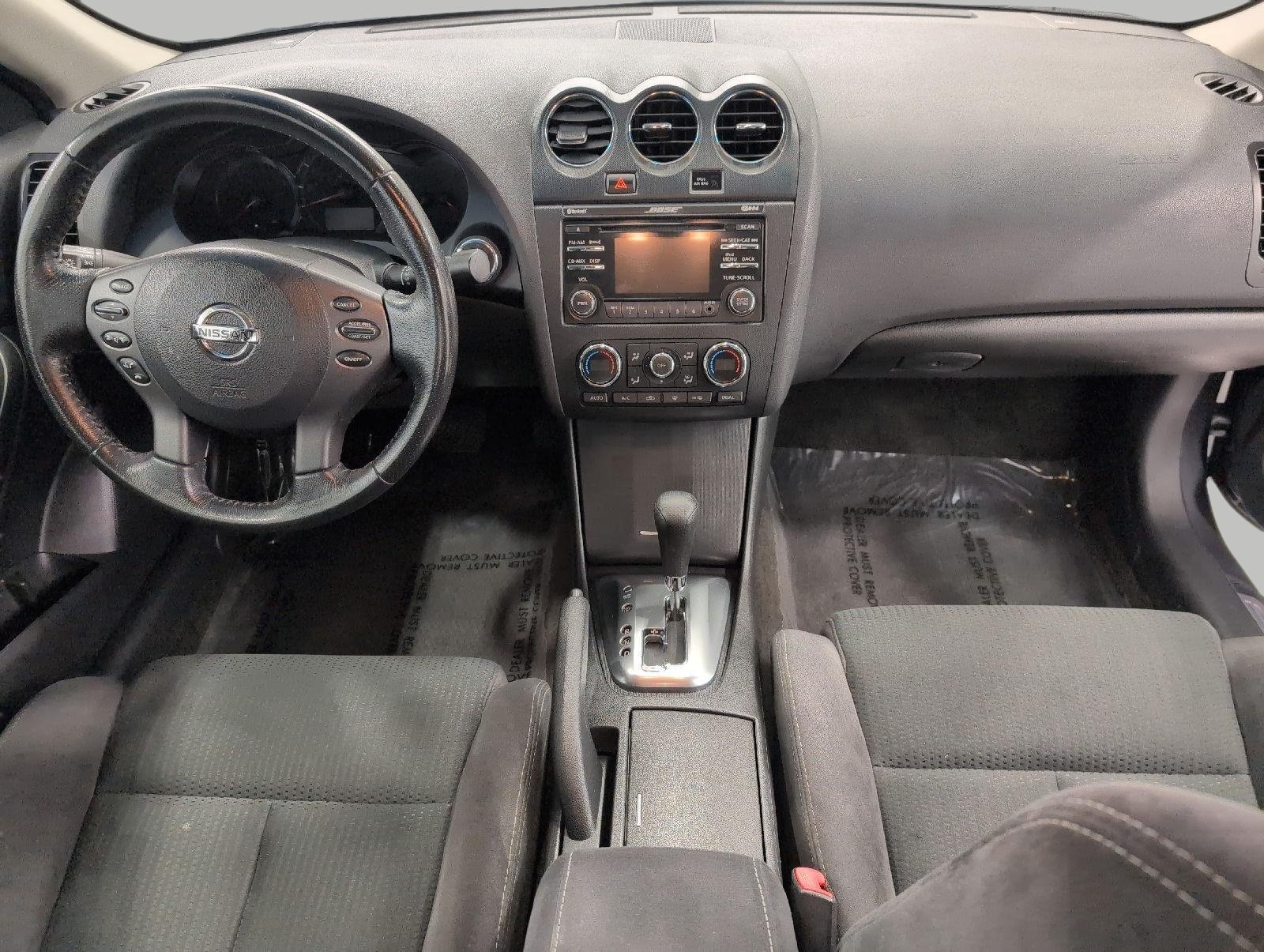 Used 2012 Nissan Altima 2.5 S w/ 2.5S Premium Pkg FWD image 6