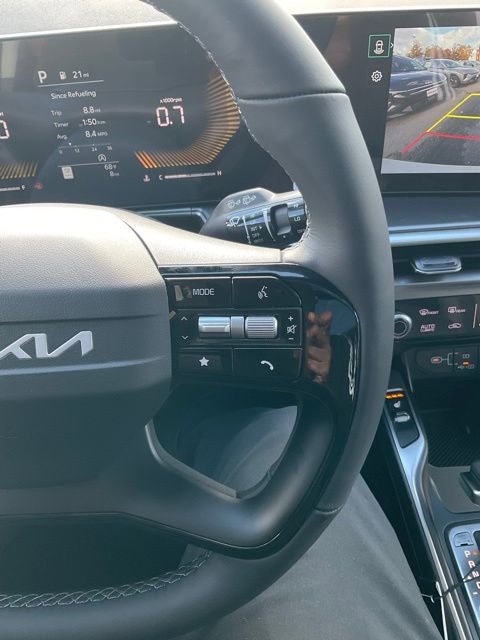 New 2026 Kia Sorento S w/ S Panoramic Sunroof Package image 35