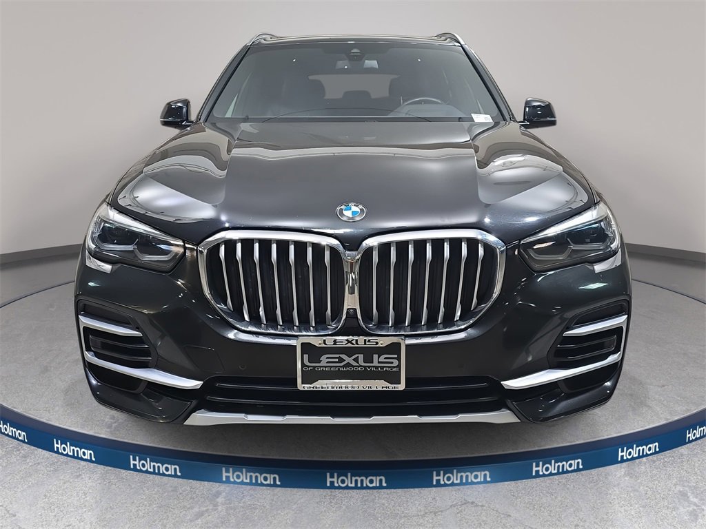 Used 2023 BMW X5 xDrive40i image 3