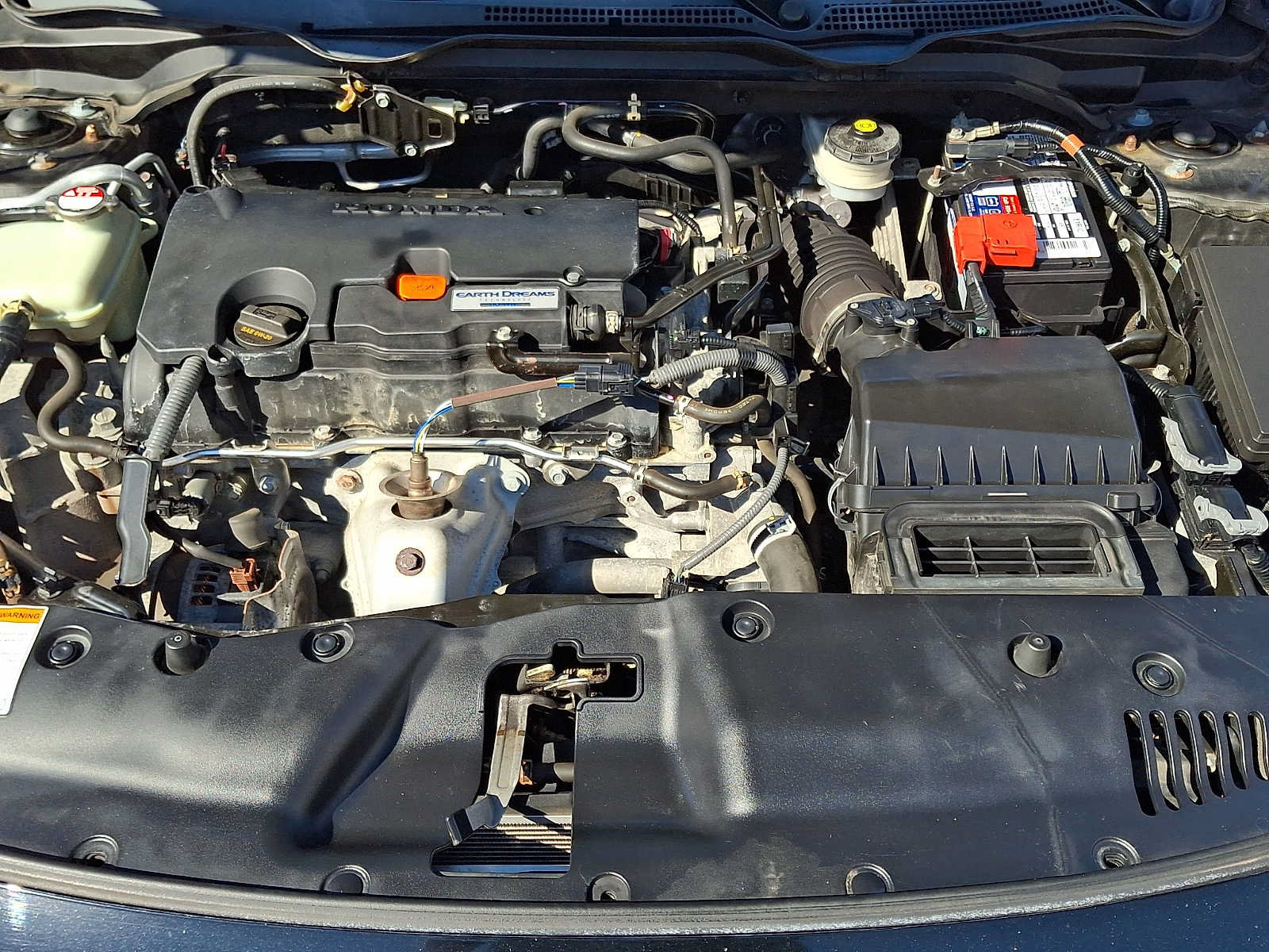 Used 2018 Honda Civic LX image 26