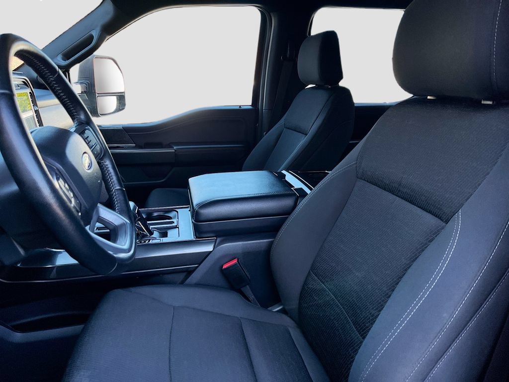 Used 2022 Ford F150 XLT w/ Equipment Group 302A High AWD/4WD image 22