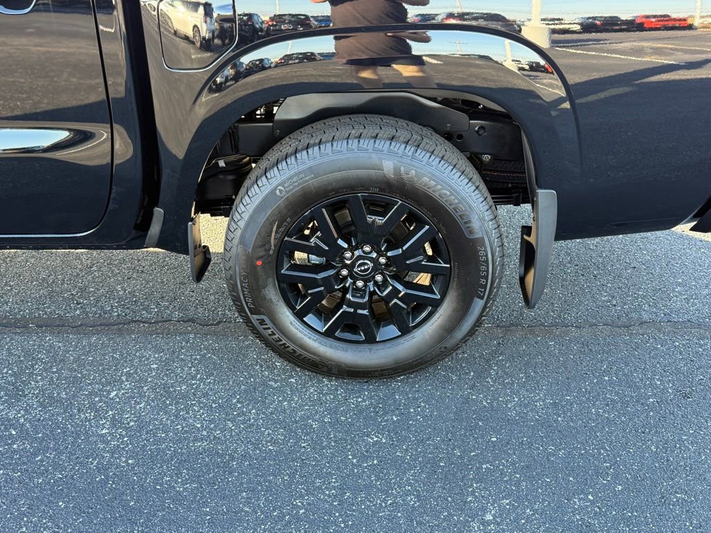 New 2026 Nissan Frontier SV w/ SV Convenience Package image 40