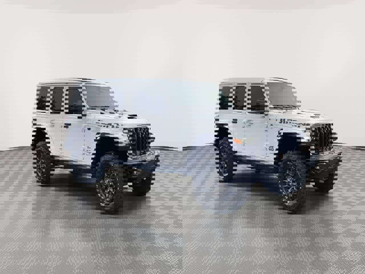 Used 2021 Jeep Wrangler Unlimited Rubicon w/ Trailer Tow Package image 2