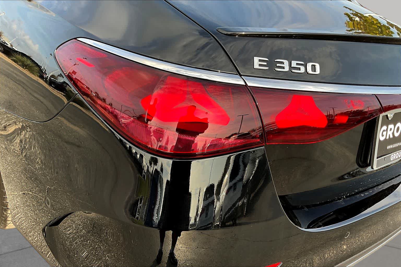 Certified 2026 Mercedes-Benz E 350 Sedan image 6