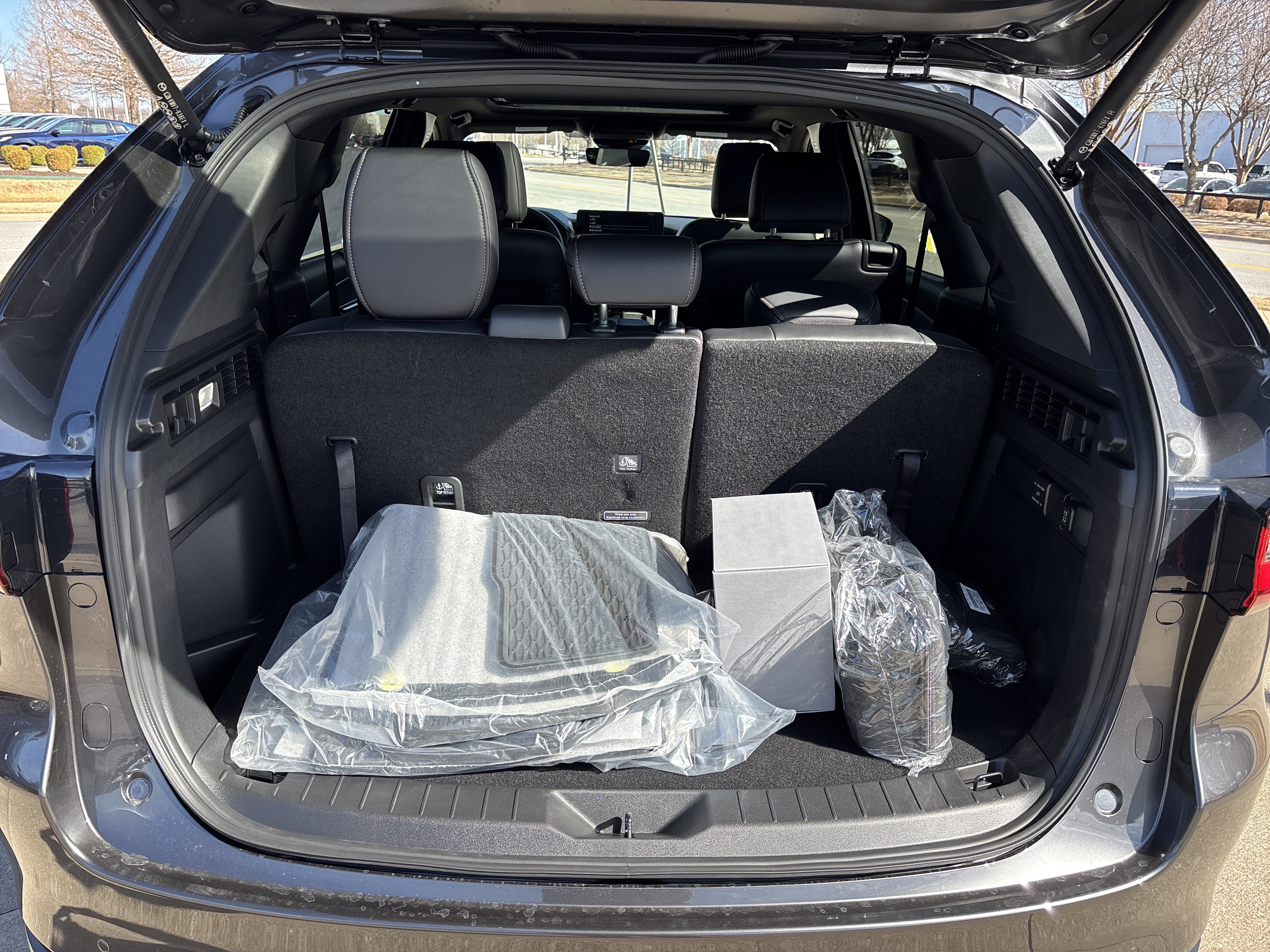 New 2026 MAZDA CX-90 3.3 Turbo w/ Premium Plus Pkg image 6