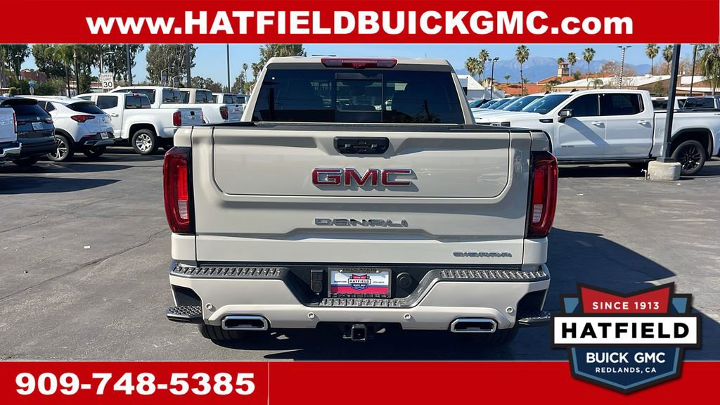 New 2026 GMC Sierra 1500 Denali AWD/4WD image 4