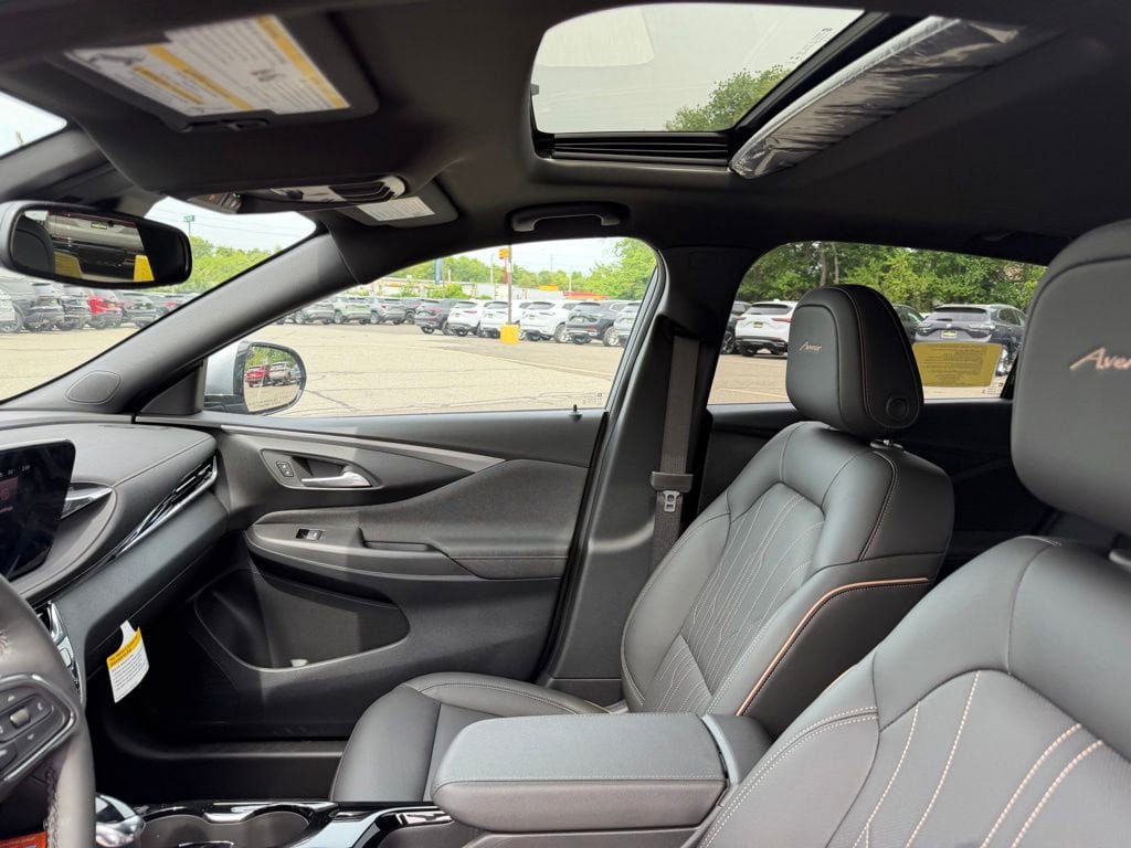 New 2026 Buick Envista Preferred FWD image 15
