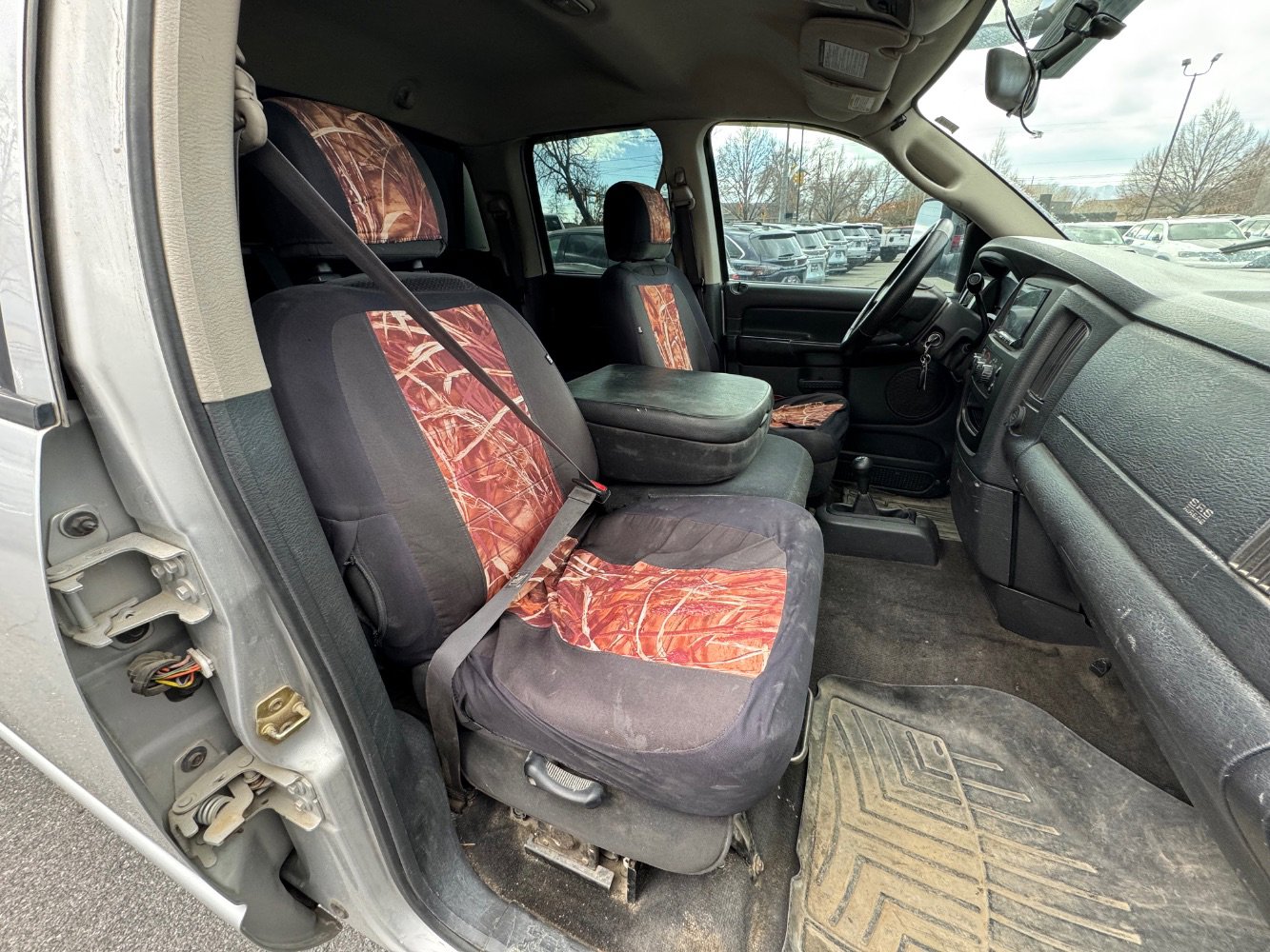 Used 2004 Dodge Ram 3500 Truck ST image 10