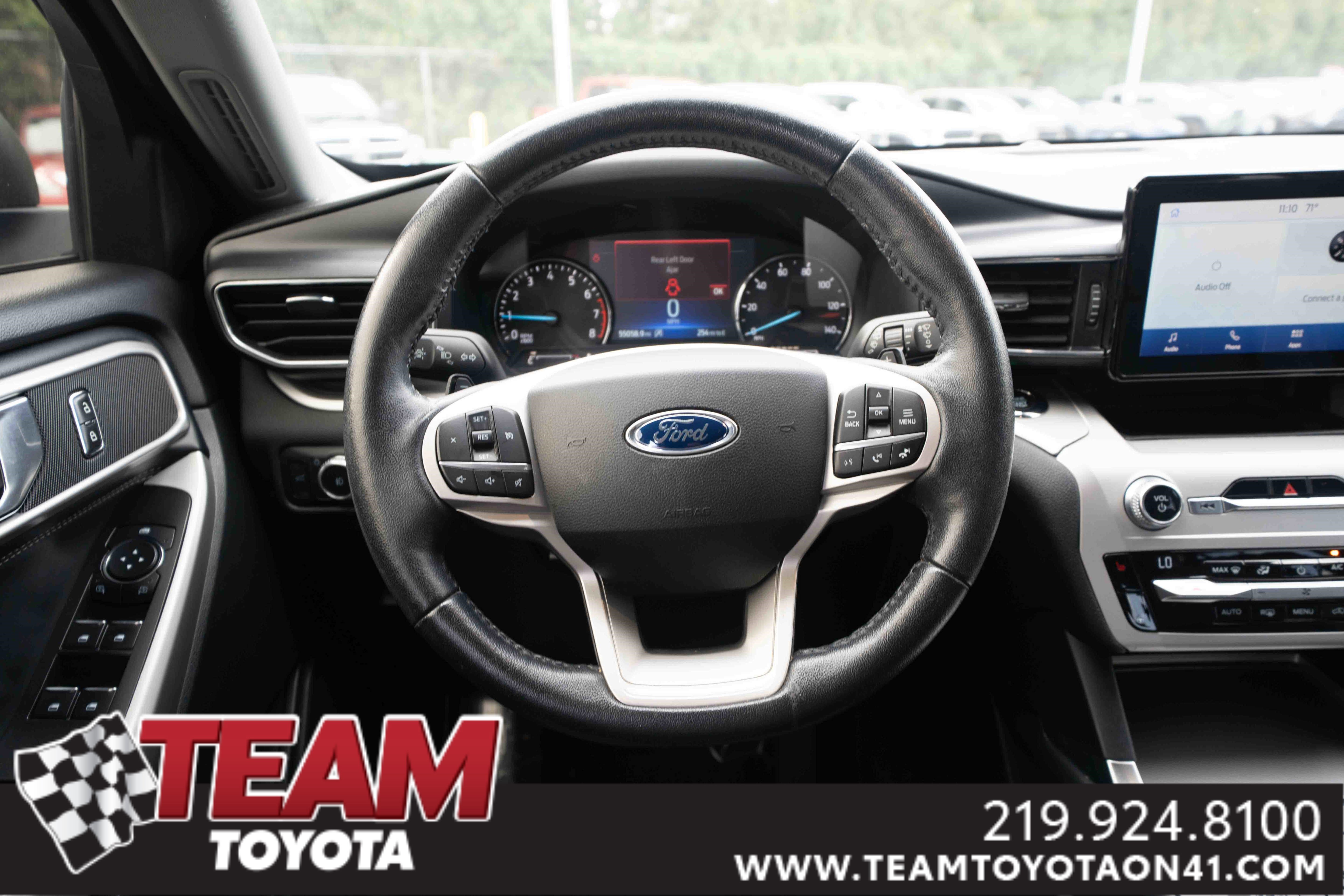 Used 2020 Ford Explorer XLT w/ Equipment Group 202A image 21
