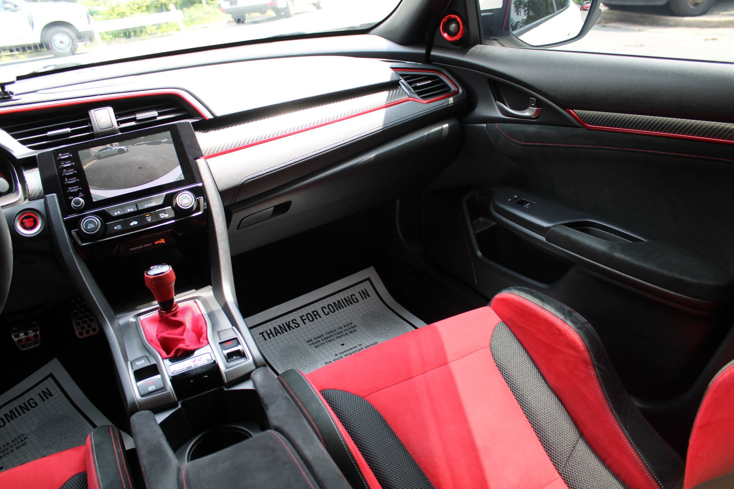 Used 2020 Honda Civic Type R image 16
