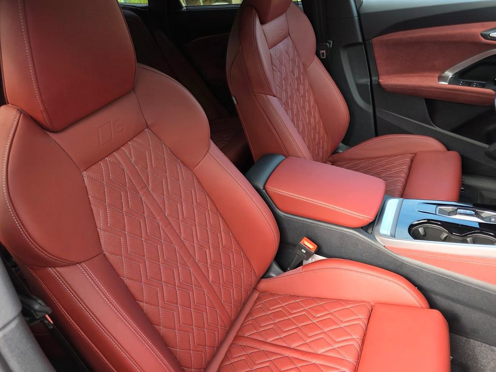 Used 2025 Audi SQ5 Premium Plus image 30