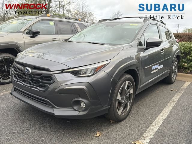 Used 2025 Subaru Crosstrek 2.5i Limited w/ Popular Package #3A image 1