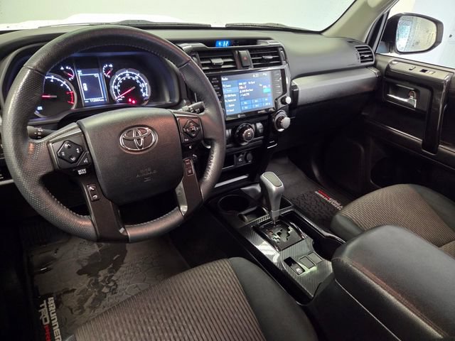 Used 2021 Toyota 4Runner TRD Off-Road AWD/4WD image 13