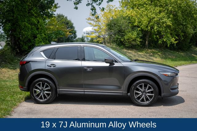 Used 2018 MAZDA CX-5 Grand Touring AWD/4WD image 4