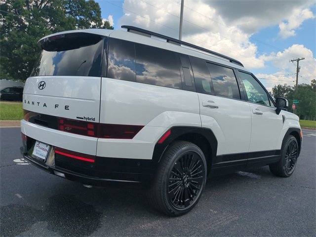 New 2026 Hyundai Santa Fe Calligraphy image 4