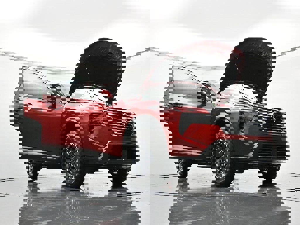 New 2026 Nissan Rogue SV image 48