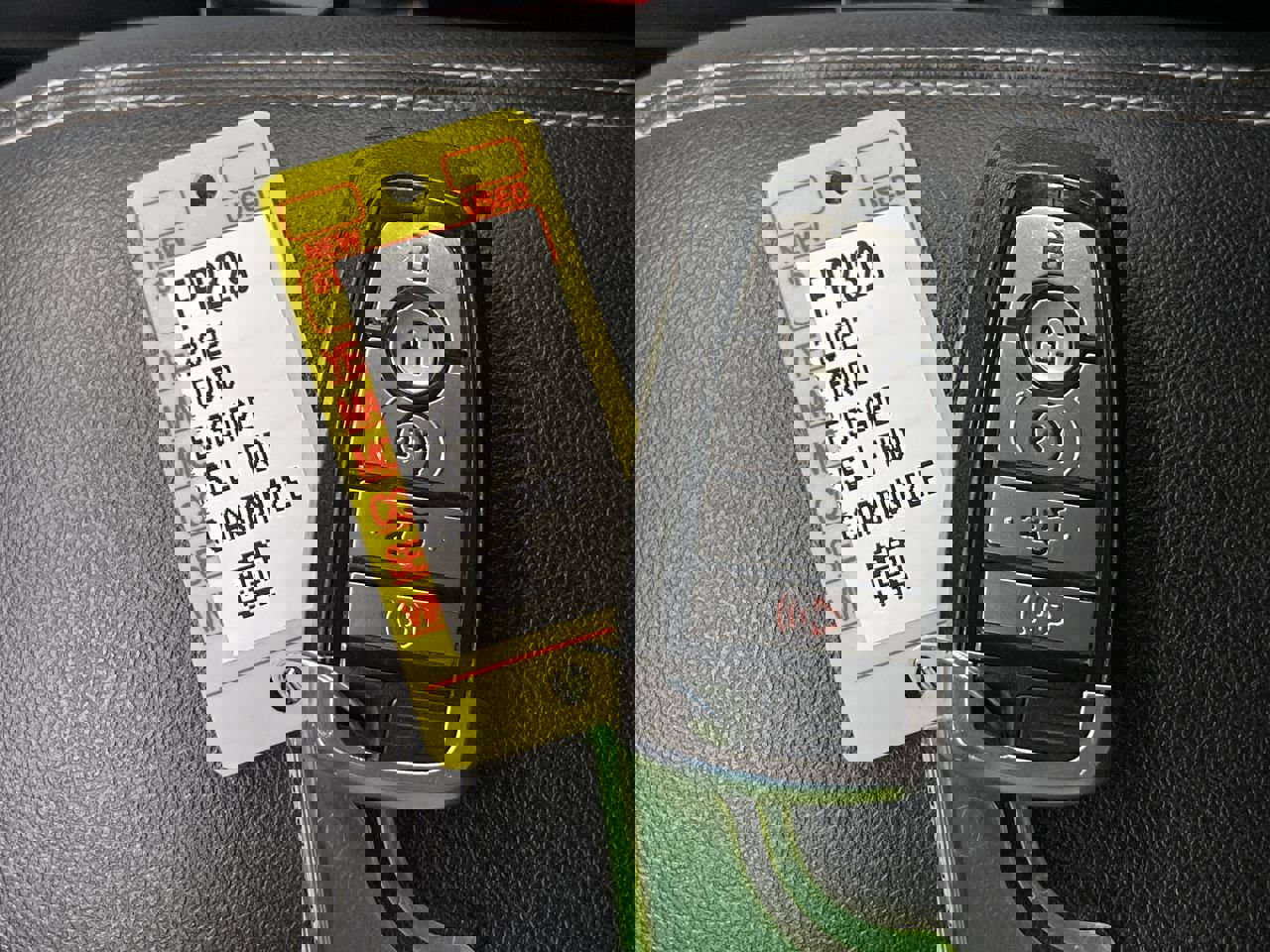 Used 2022 Ford Escape SEL image 42