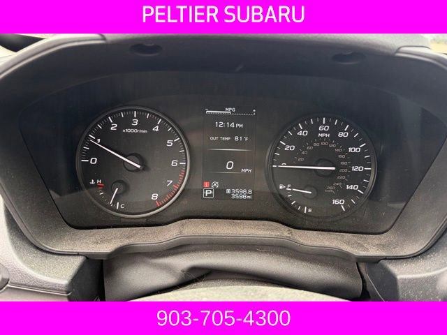Used 2025 Subaru Impreza 2.0i image 8