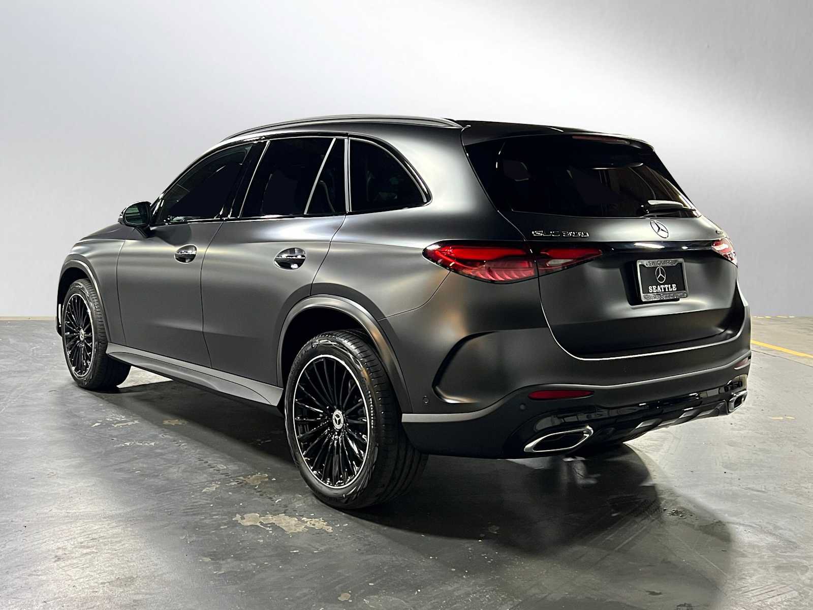 New 2026 Mercedes-Benz GLC 300 4MATIC image 5