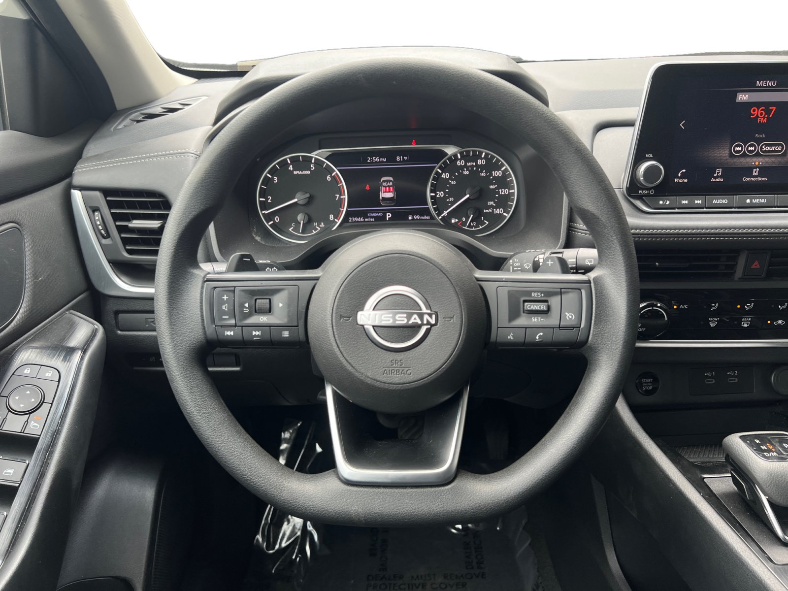 Used 2024 Nissan Rogue S FWD image 12