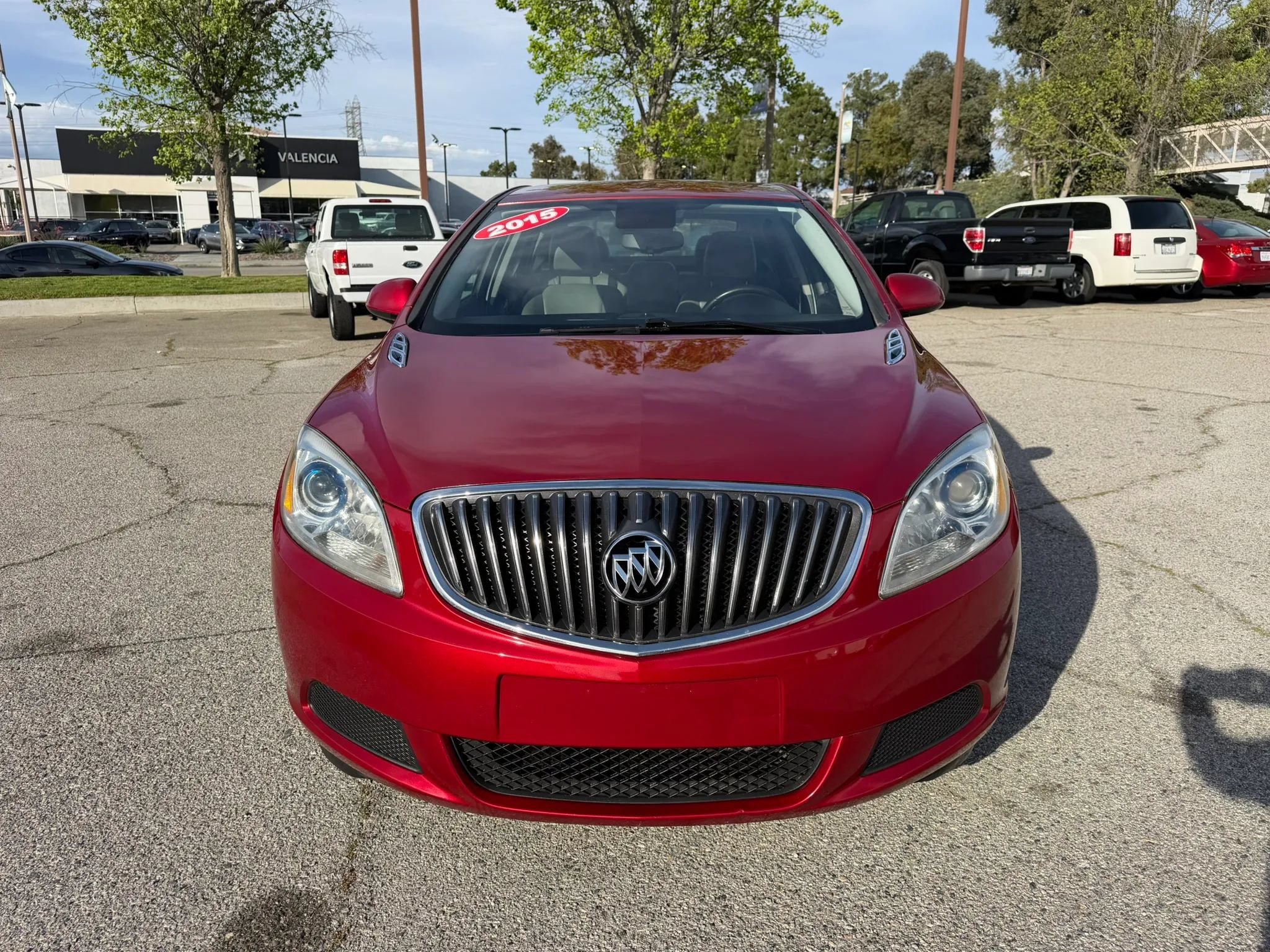 Used 2015 Buick Verano FWD image 8