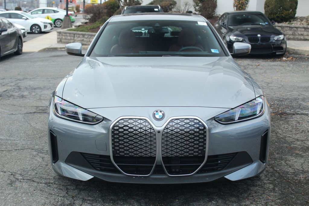 New 2026 BMW i4 xDrive40i w/ Parking Assistance Package AWD/4WD image 3