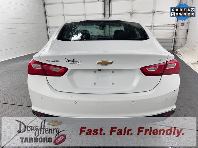 Certified 2024 Chevrolet Malibu LT image 8