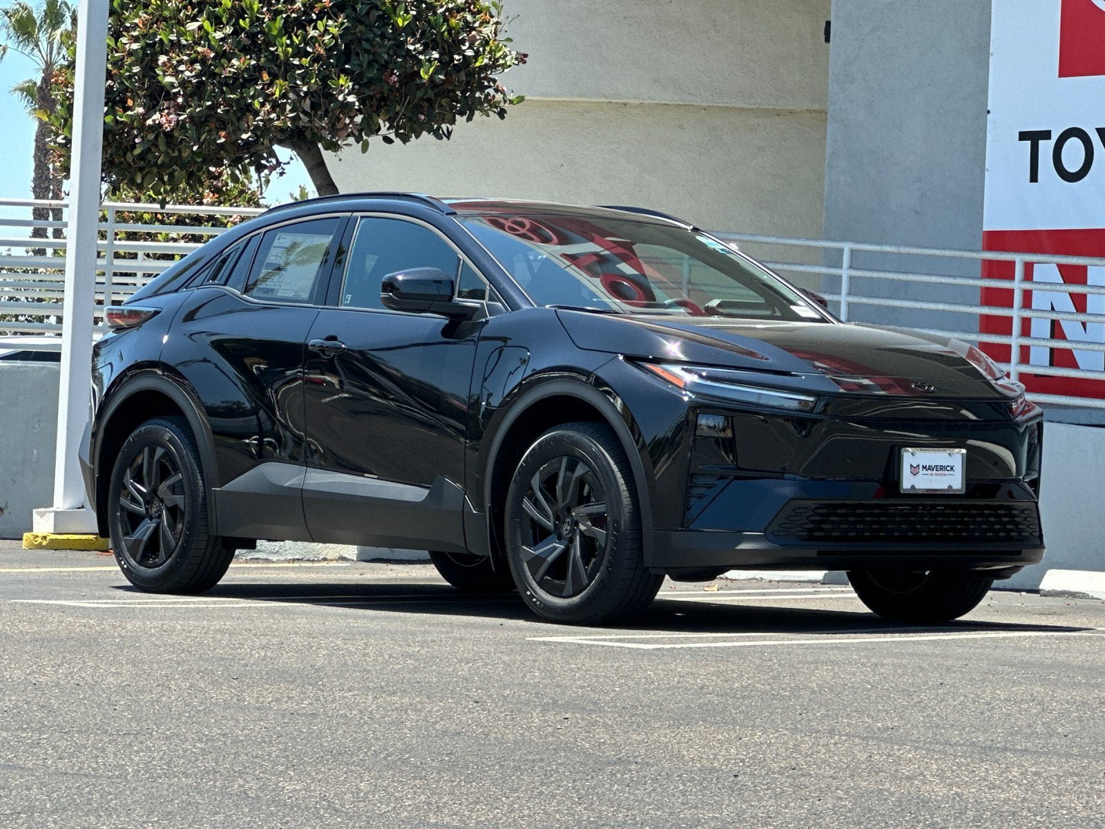 New 2026 Toyota C-HR AWD/4WD image 7