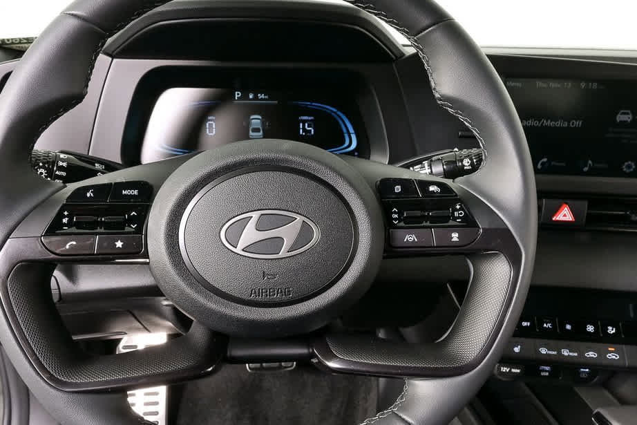 New 2026 Hyundai Elantra SEL Sport Premium image 19