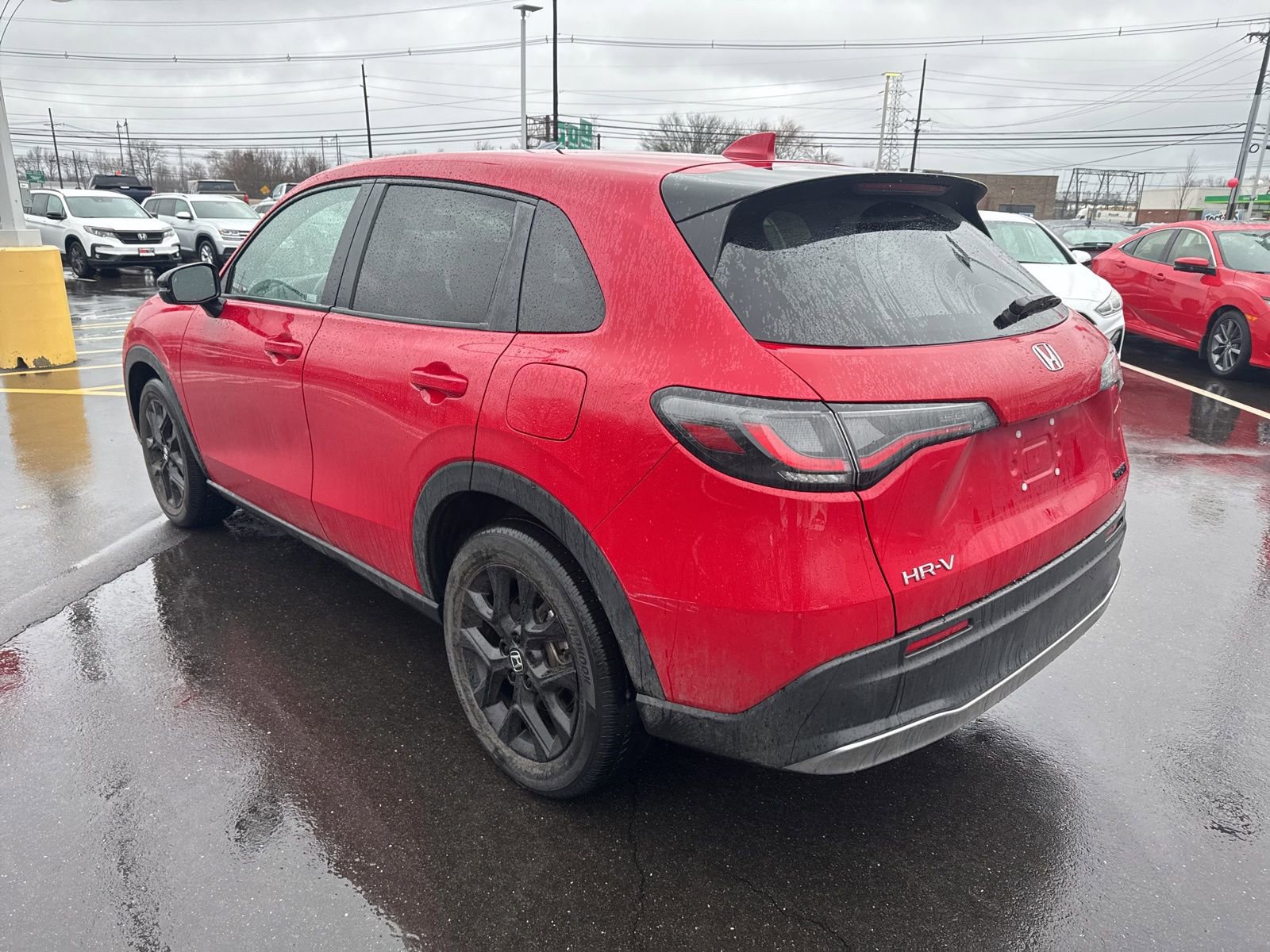 Used 2023 Honda HR-V Sport image 6