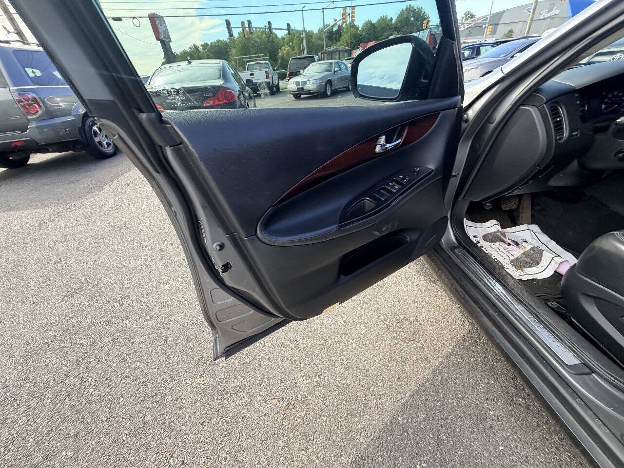 Used 2012 INFINITI EX35 Journey w/ Premium Pkg AWD/4WD image 40