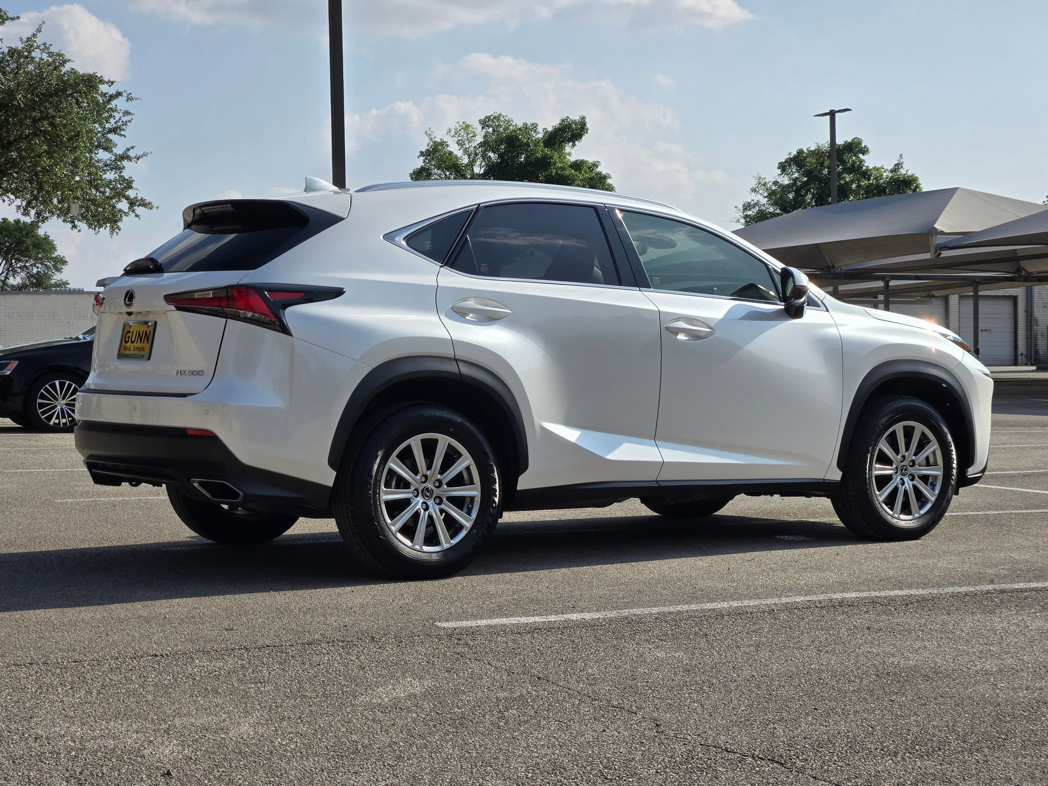 Used 2018 Lexus NX 300 FWD w/ Comfort Package image 4