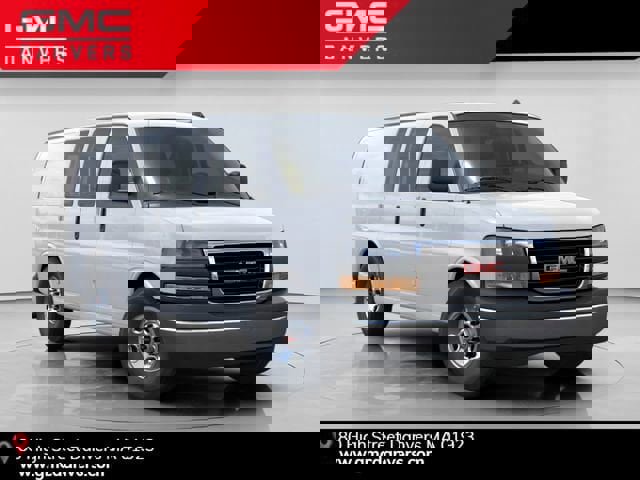 New 2026 GMC Savana 2500 w/ Driver Convenience Package image 1