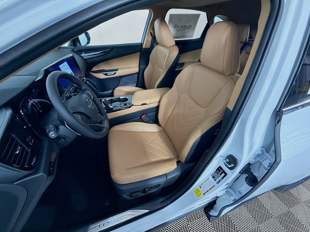 New 2026 Lexus NX 450h+ AWD w/ Accessory Package (2T) image 16
