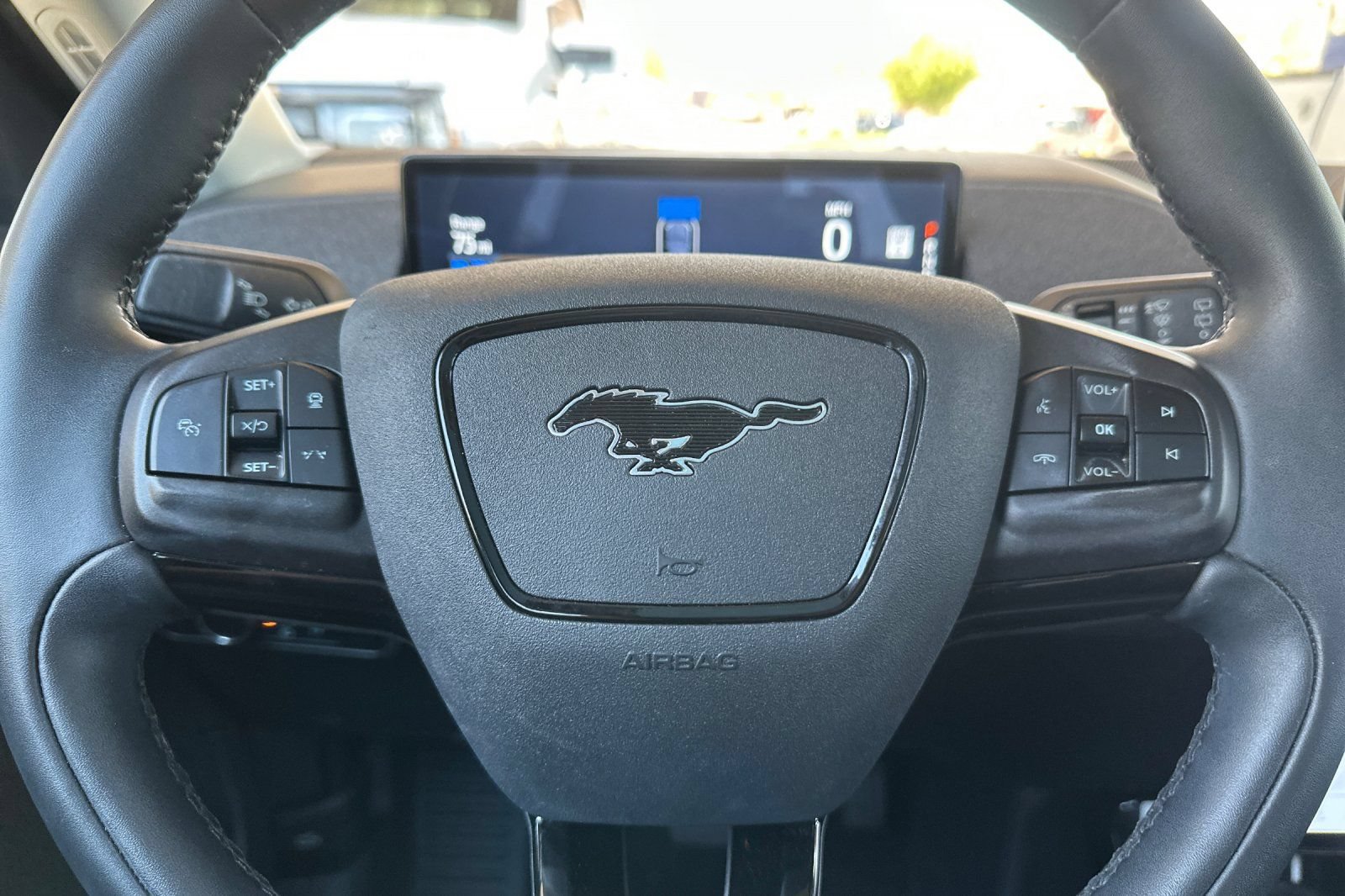 Used 2023 Ford Mustang Mach-E Premium RWD image 23