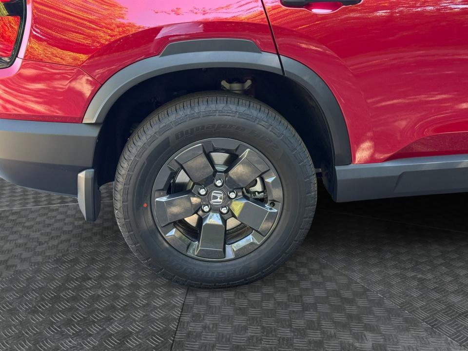 New 2026 Honda Passport RTL image 23