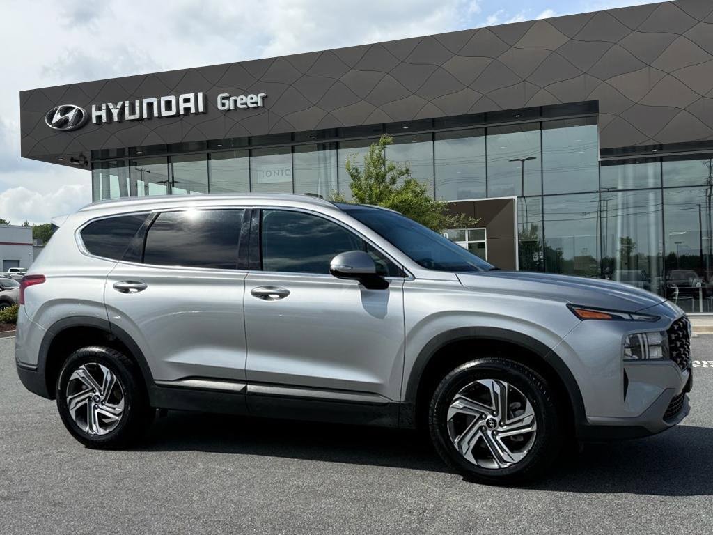 Certified 2023 Hyundai Santa Fe SEL