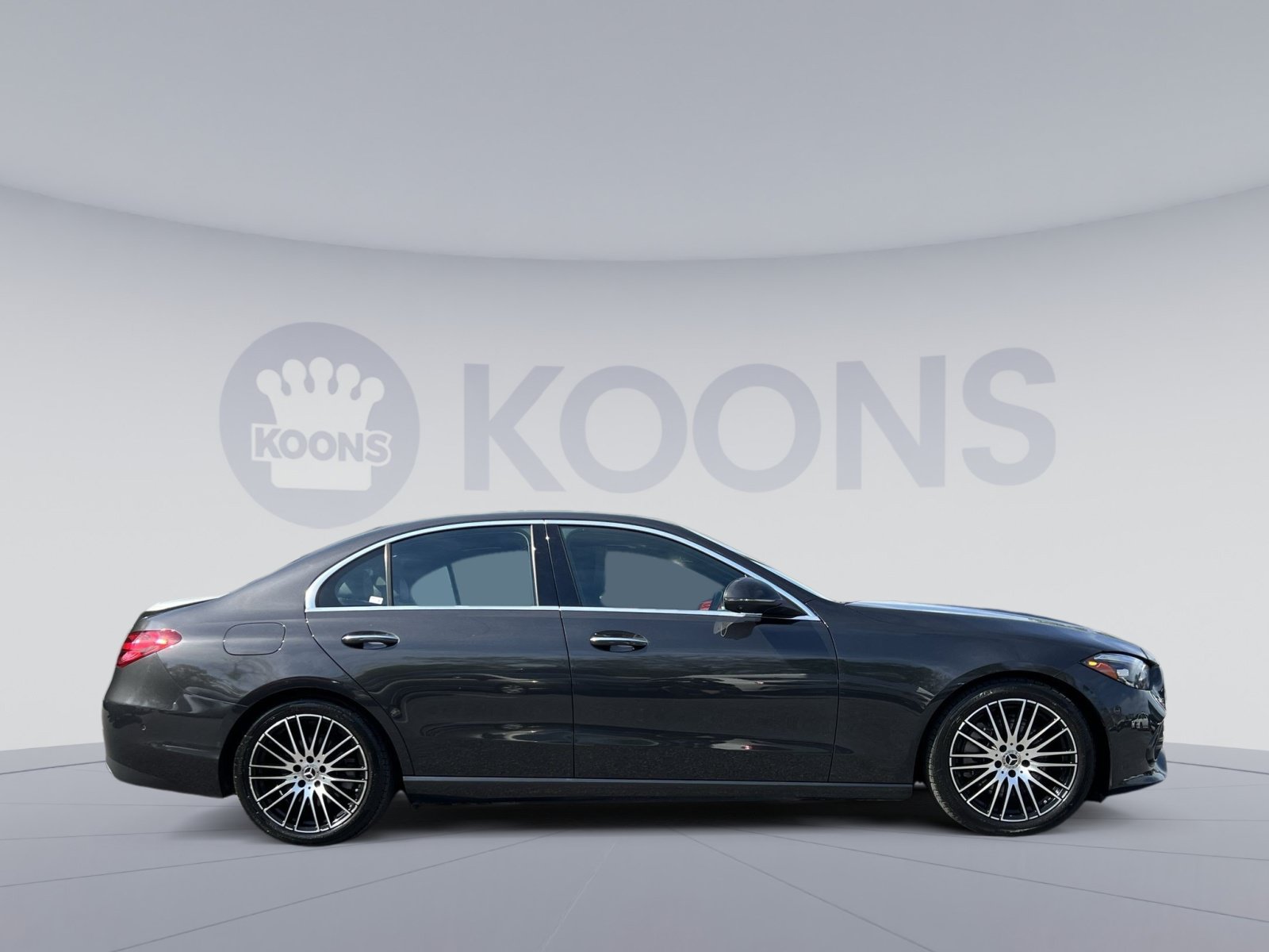 Used 2022 Mercedes-Benz C 300 4MATIC Sedan image 8