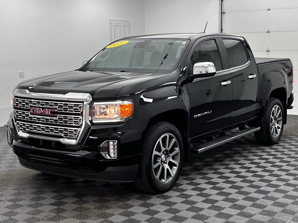 Used 2021 GMC Canyon Denali image 11