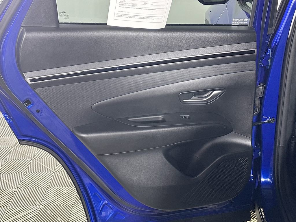 Used 2022 Hyundai Tucson SEL image 18