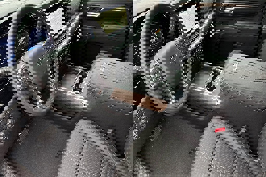 New 2025 Chevrolet Silverado 3500 High Country w/ Midnight Edition image 10