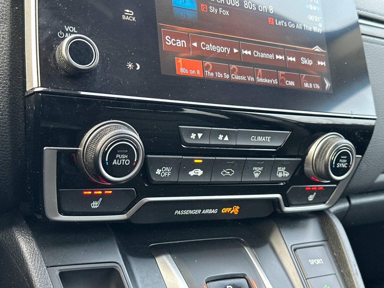 Used 2022 Honda CR-V EX image 20