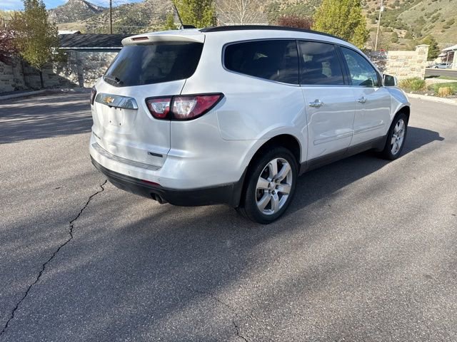 Used 2017 Chevrolet Traverse Premier AWD/4WD image 2