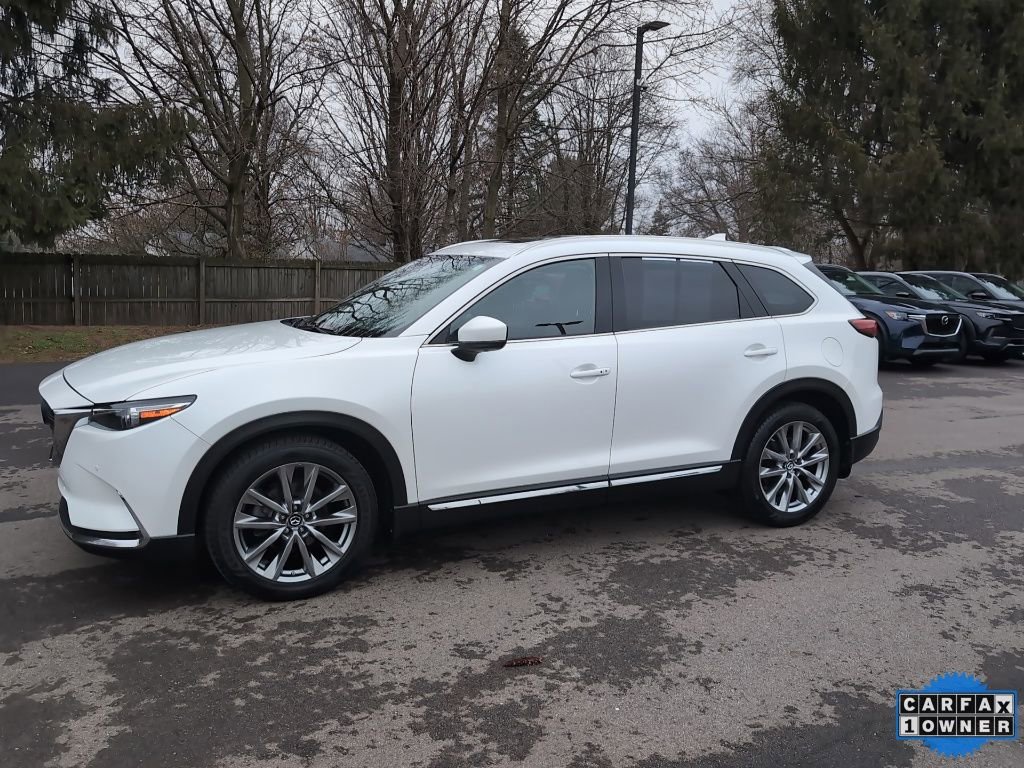 Used 2019 MAZDA CX-9 Signature image 24