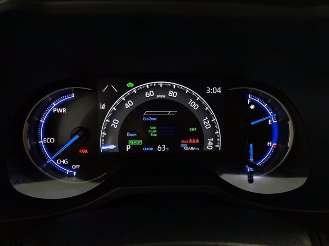 Used 2025 Toyota RAV4 XLE Premium AWD/4WD image 18